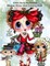 Sherri Baldy My Besties Magical Winter Coloring Book