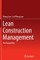 Lean Construction Management