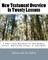 New Testament Overview In Twenty Lessons