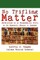 No Trifling Matter. Contributions of an Uncompromising Critic to the Democratic Process in Cameroon