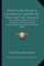 Strictures Upon A Historical Review Of The State Of Ireland