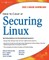 How to Cheat at Securing Linux
