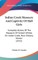 Indian Creek Massacre And Captivity Of Hall Girls