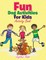 Fun Dog Activities for Kids, Activity Book