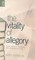 The Vitality of Allegory
