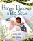Harper Becomes a Big Sister