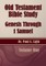 Old Testament Bible Study, Genesis Through 1 Samuel