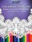 Coloring To Relax Mandalas & Geometric Patterns