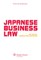Japanese Business Law