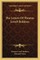 The Letters of Thomas Lovell Beddoes