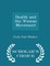 Health and the Woman Movement - Scholar's Choice Edition