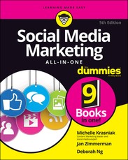 Social Media Marketing All-In-One for Dummies Social Media Marketing All-In-One for Dummies