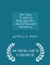 The Tory Tradition Bolingbroke-Burke-Disraell Salisbury - Scholar's Choice Edition