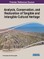 Analysis, Conservation, and Restoration of Tangible and Intangible Cultural Heritage