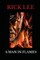 A Man in Flames