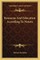 Rousseau and Education According to Nature