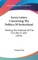 Seven Letters Concerning The Politics Of Switzerland