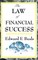 The Law of Financial Success