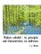 Modern Unbelief