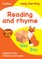 Reading and Rhyme: Ages 3-5