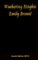 Wuthering Heights Emily Bronte