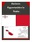 Business Opportunities in Malta