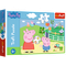 TREFL PEPPA PIG Puzle Peppa, 60 gab.