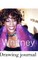 Whitney Houston Drawing Journal