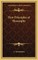 First Principles of Theosophy