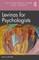 Levinas for Psychologists