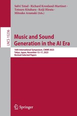 Music and Sound Generation in the AI Era