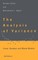 The Analysis of Variance