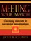 Meeting Your Match