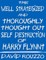 The Well Strategized and Thoroughly Thought Out Self Destruction of Harry Flynnt