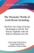 The Dramatic Works of Lord Byron Including