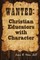 Wanted