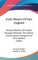 Early History Of New England
