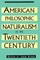 American Philosophic Naturalism in the T