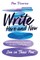 Write Here and Now