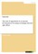 The role of agriculture in economic development. Focusing on linkages beyond agriculture