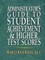 Administrator s Guide to Student Achvmnt