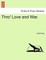 Thro' Love and War.