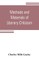 Methods and materials of literary criticism; lyric, epic and allied forms of poetry