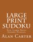 Large Print Sudoku
