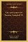 Life and Letters of Thomas Campbell V1