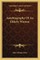 Autobiography of an Elderly Woman