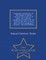 Biography and History of the Indians of North America also a history of their wars Likewise exhibiting an analysis of the authors who have written upon the first peopling of America. . Eleventh Edition - War College Series
