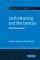 Verb Meaning and the Lexicon