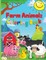 Farm Animals Coloring Book