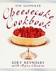 The Ultimate Cheesecake Cookbook